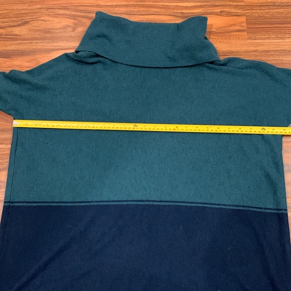 Smartwool Edgewood Poncho Sweater - WOMENS SIZE SMALL - Picture 10 of 11